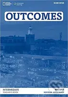 Outcomes Second Edition Intermediate: Teacher´s Book + Class Audio CD - kniha z kategorie Jazykové učebnice a slovníky