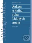 Anketa o knihu roku Lidových novin (1928–1949) - Lukáš Holeček - kniha z kategorie Literární věda