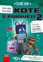 Deník malého Minecrafťáka: Kotě z Podsvětí 2 - Cube Kid - kniha z kategorie Beletrie pro děti