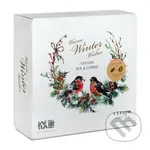 Darčekový set JAFTEA (Ceylónsky čierny čaj 40g ceylónska zrnková káva 40g)