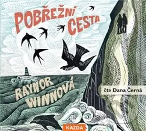 Pobřežní cesta - Raynor Winnová - audiokniha z kategorie Beletrie