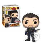Funko POP Movies: The Suicide Squad - Capt. Boomerang (exclusive special edition)