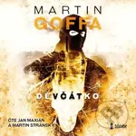 Děvčátko - Martin Goffa - audiokniha z kategorie Detektivky, thrillery a horory