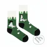 Detské ponožky Maťko a Kubko S (Unisex veľkosť S (veľkosť 23-26))