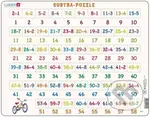 Subtra - Puzzle AR7 - puzzle z kategorie Naučné puzzle