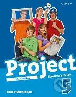 Project 5 (Workbook, 3rd (International English Version)) - kniha z kategorie Jazykové učebnice a slovníky