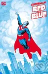 Superman Red & Blue - John Ridley - kniha z kategorie Komiksy