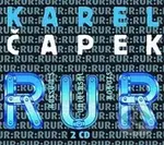 RUR (2 CD) - Karel Čapek - audiokniha z kategorie Sci-fi a fantasy
