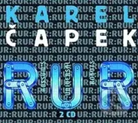 RUR (2 CD) - Karel Čapek - audiokniha z kategorie Sci-fi a fantasy