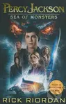 Percy Jackson: Sea of Monsters - Rick Riordan - kniha z kategorie Fantasy