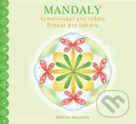Mandaly. Vybarvování pro radost. Pexeso pro zábavu - kniha z kategorie Psychologie