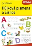 Písanka: Hůlková písmena a číslice