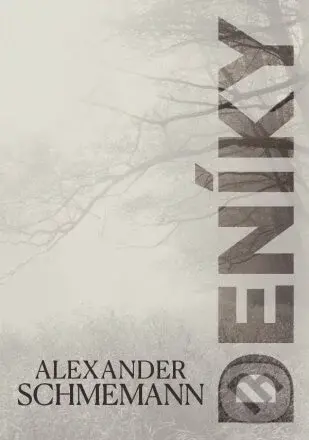 Deníky (1973–1983) - Alexander Schmemann - kniha z kategorie Křesťanství