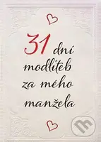 31 dní modliteb za mého manžela - kniha z kategorie Křesťanství