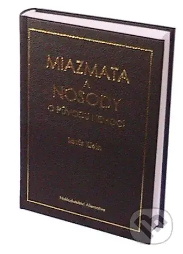 Miazmata a nosody o původu nemocí - Louis Klein - kniha z kategorie Alternativní medicína