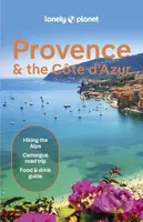 Provence & the Cote dAzur - kniha z kategorie Průvodci Evropou