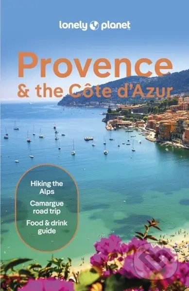 Provence & the Cote dAzur - kniha z kategorie Průvodci Evropou