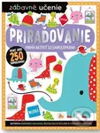 Priraďovanie (Kniha aktivít so samolepkami) - kniha z kategorie Úkoly pro děti