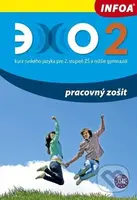 Echo 2 - Pracovný zošit - Beata Gawecka-Ajchel - kniha z kategorie Jazykové učebnice a slovníky