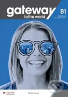 Gateway to the World Maturita Edition B1 Workbook and Student's App - kniha z kategorie Jazykové učebnice a slovníky