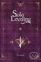 Solo Leveling, Vol. 3 (Light Novel) - Chugong - kniha z kategorie