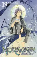 Noragami Volume 19 (Stray God) - Adachitoka - kniha z kategorie Komiksy