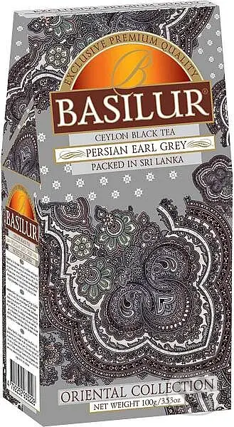 BASILUR Orient Persian Earl Grey,BASILUR Orient Persian Earl Grey