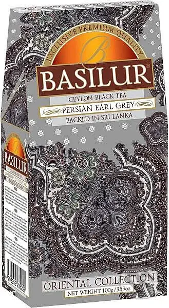 BASILUR Orient Persian Earl Grey