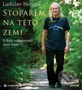Stopařem na této zemi (O Boží velkorysosti mezi námi) - audiokniha z kategorie Náboženská literatura