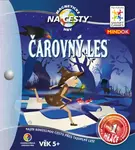 Čarovný les - hra z kategorie Karty, hlavolamy