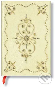 Paperblanks - Buttercream (mini, linajkový)