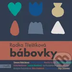 Bábovky - Radka Třeštíková - audiokniha z kategorie Společenská beletrie