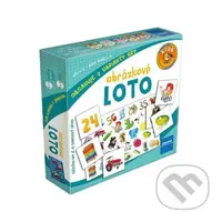Obrázkové LOTO - hra z kategorie Vzdělávací hry