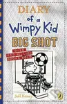 Diary of a Wimpy Kid: Big Shot (Book 16) - Jeff Kinney - kniha z kategorie Beletrie pro děti