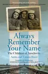 Always Remember Your Name - Andra Bucci, Tatiana Bucci - kniha z kategorie Beletrie