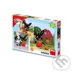 Bing si hraje - puzzle z kategorie 15 – 60 dielikov