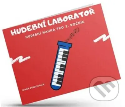 Hudební nauka pro 2. ročník - Ivana Funioková - kniha z kategorie Základní umělecké školy