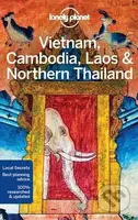 Vietnam, Cambodia, Laos and Northern Thailand - Phillip Tang a kol. - kniha z kategorie Průvodci Asií