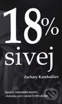 18 % sivej - Zachary Karabašliev - kniha z kategorie Společenská beletrie