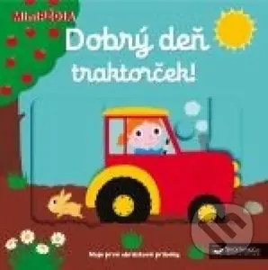 Dobrý deň, traktorček!