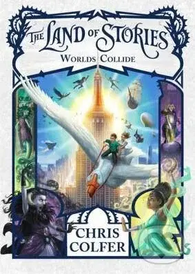 Worlds Collide - Chris Colfer