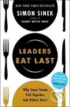 Leaders Eat Last - Simon Sinek