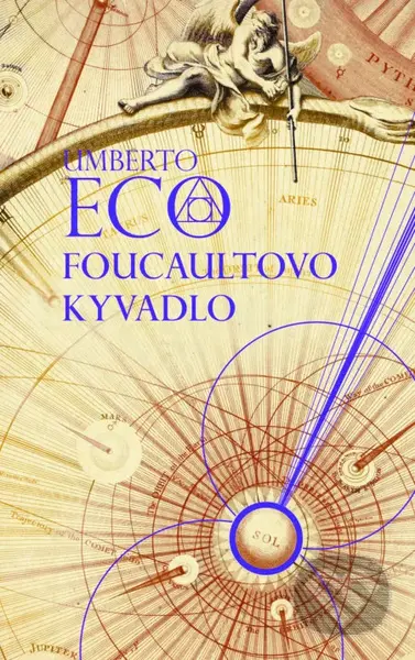 Foucaultovo kyvadlo - Umberto Eco