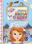 Sofia Prvá: Bezva kniha o Sofii (Vnútri samolepky)