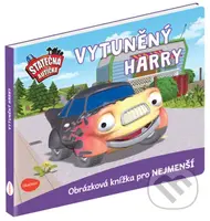 Vytuněný Harry - Elin Ferner - kniha z kategorie Pro děti