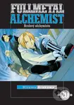 Ocelový alchymista 20 (Fullmetal Alchemist) - Hiromu Arakawa