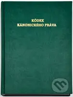 Kódex kánonického práva - kniha z kategorie Teologie