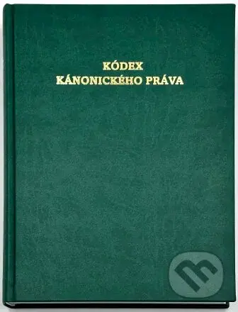 Kódex kánonického práva - kniha z kategorie Teologie