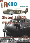AERO: Siebel Si-204/Aero C-3 (3. část) - Miroslav Irra - kniha z kategorie Historie