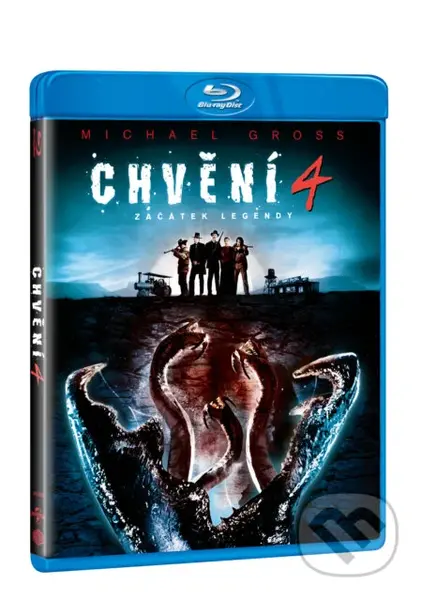 Chvění 4: Začátek legendy - S.S. Wilson - film z kategorie Komedie